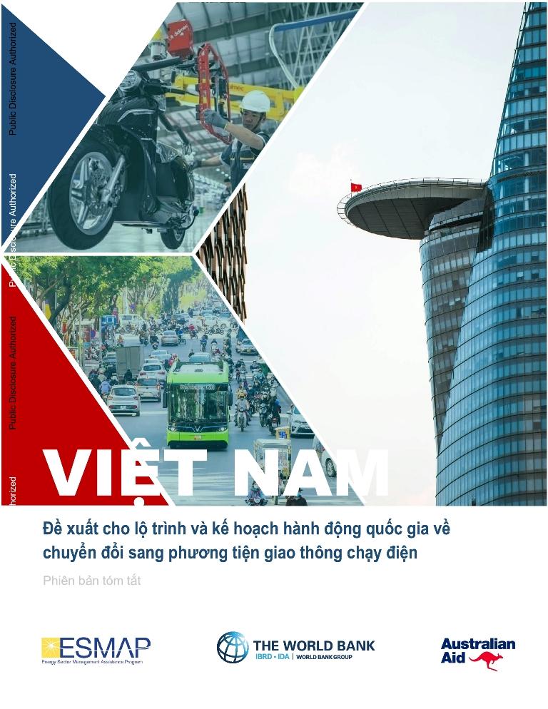 VIỆT NAM 2050: GIAO THÔNG XANH - SẠCH - KHÔNG TIẾNG ỒN