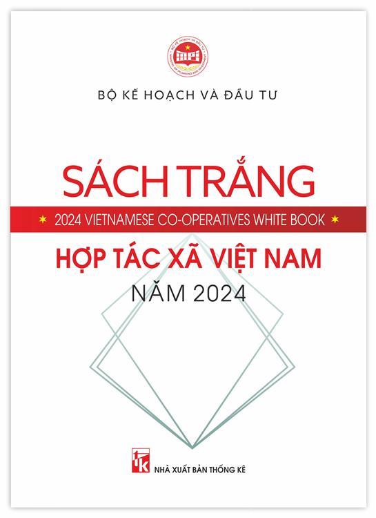 Sách trắng hợp tác xã Việt Nam năm 2024