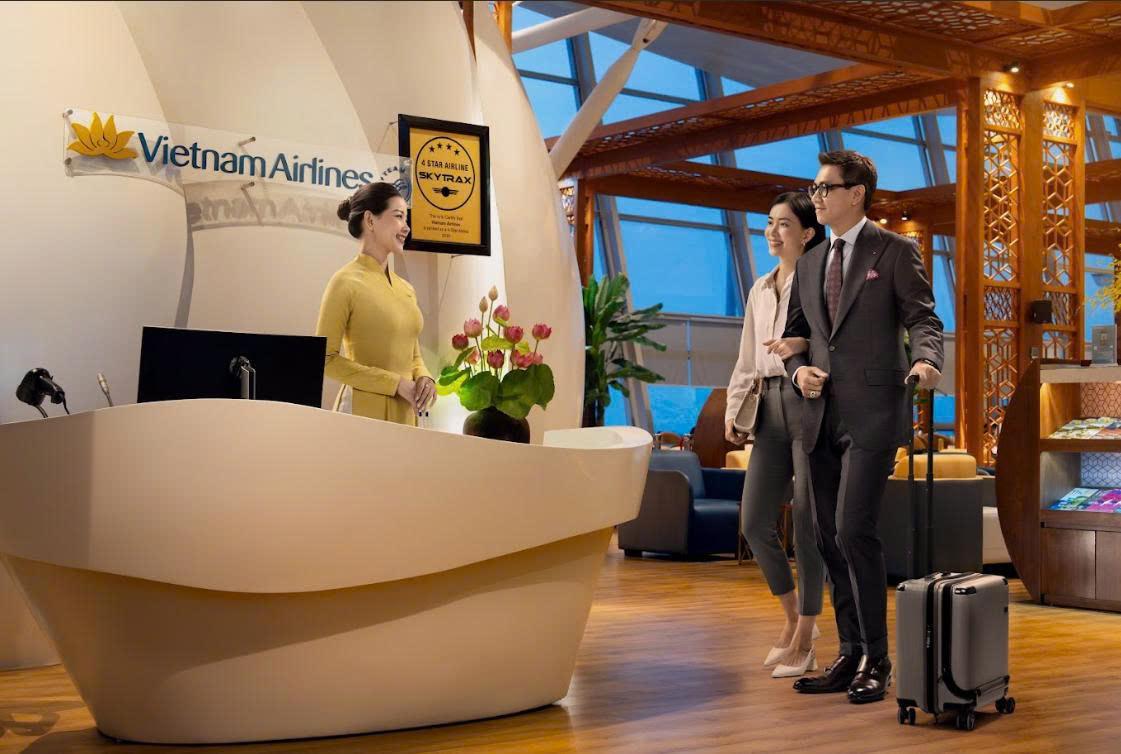 Vietnam Airlines lập kỷ lục lịch sử: Doanh thu 123.000 tỷ đồng, lãi hơn 8.400 tỷ đồng năm 2025