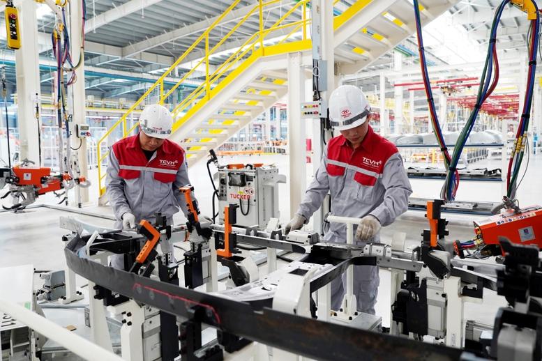 Phát triển lĩnh vực công thương tự chủ, hiện đại, chuyển đổi xanh, chuyển đổi số và hội nhập quốc tế