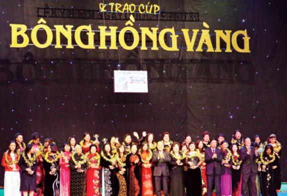 Mốc son VCCI