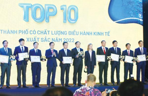 Mốc son VCCI