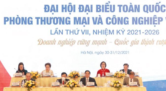 Mốc son VCCI