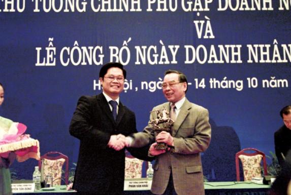 Mốc son VCCI
