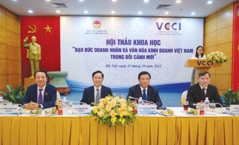 Mốc son VCCI