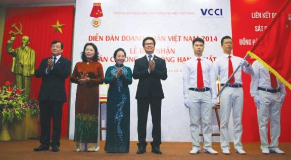 Mốc son VCCI