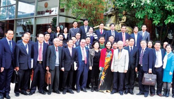 Mốc son VCCI