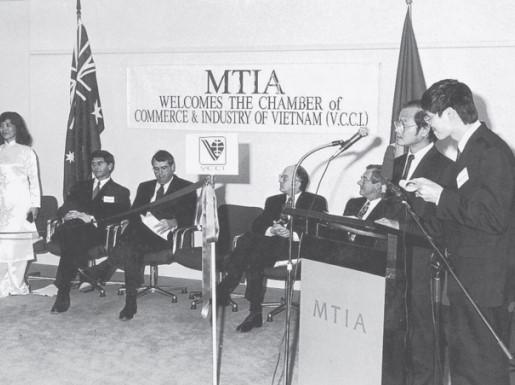 Mốc son VCCI