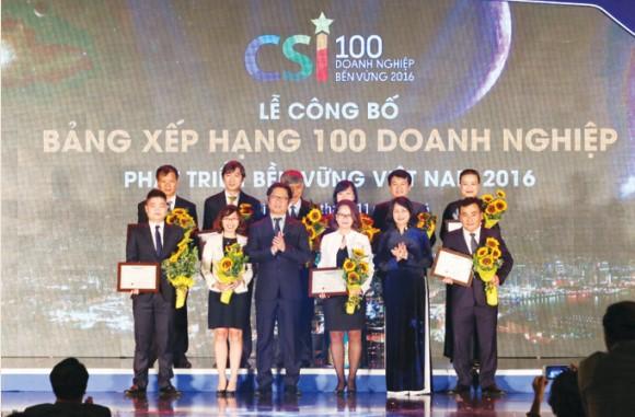 Mốc son VCCI