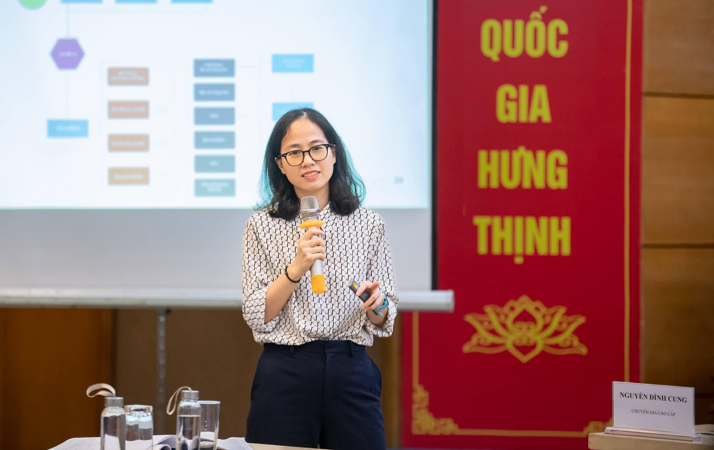 Dòng chảy pháp luật kinh doanh Việt Nam 2024 và  Báo cáo đánh giá về tiêu chuẩn và quy chuẩn kỹ thuật 22/4/2025