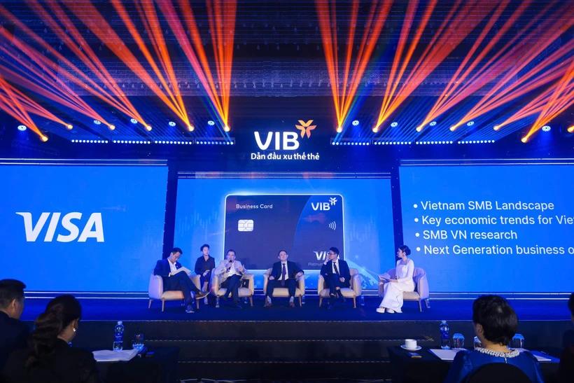 visa-vib-va-vnpay-gioi-thieu-giai-phap-tai-chinh-va-so-hoa-cho-doanh-nghiep