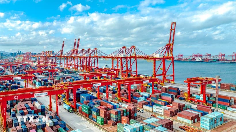 Mỹ đề xuất lập Hội đồng Thương mại với Trung Quốc nhằm tái cân bằng kinh tế