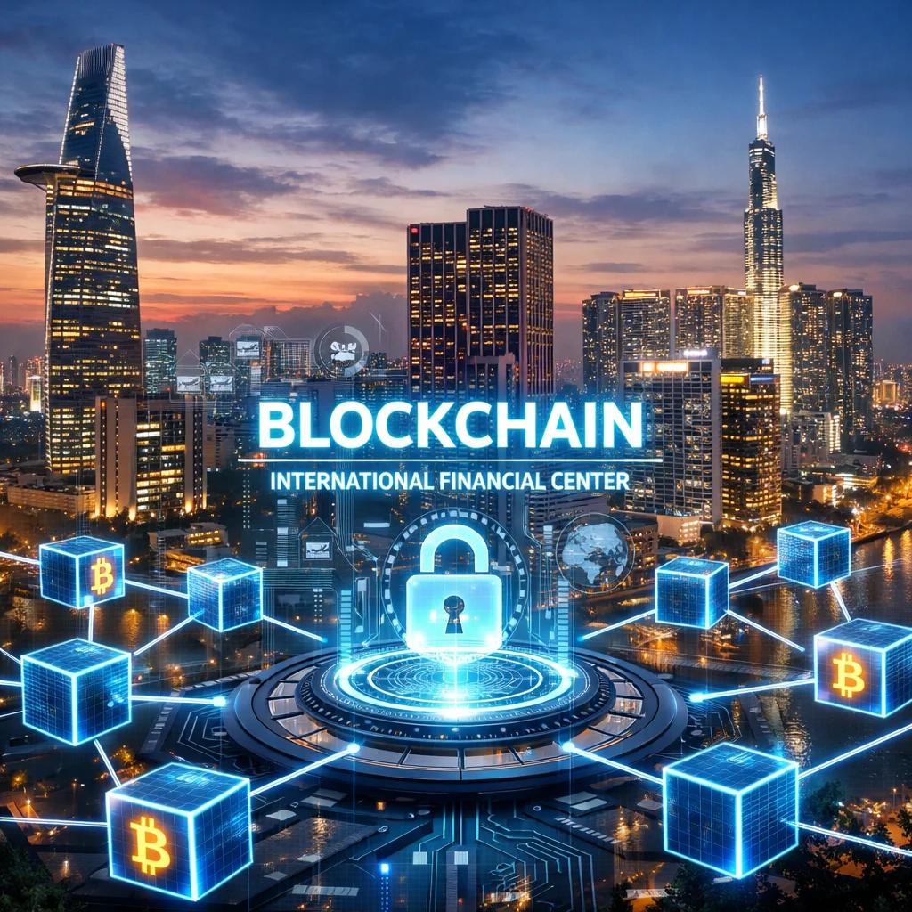 Trung tâm tài chính quốc tế sẽ có cơ chế thử nghiệm đặc thù cho tài sản số