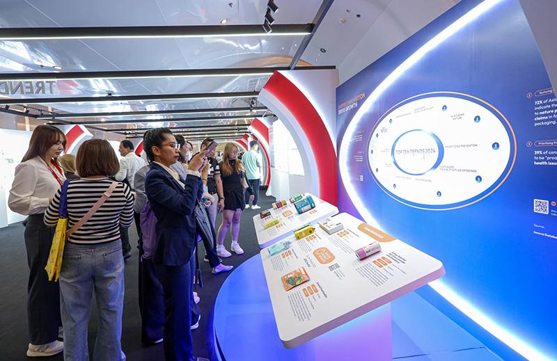 Hội chợ Thaifex - Anuga Asia 2025: Nơi truyền cảm hứng và sáng tạo cho ngành Thực phẩm và Đồ uống tại châu Á