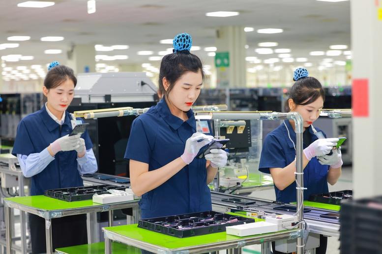 Người Việt đang dẫn dắt thành công của các sản phẩm Samsung "Made in Vietnam"