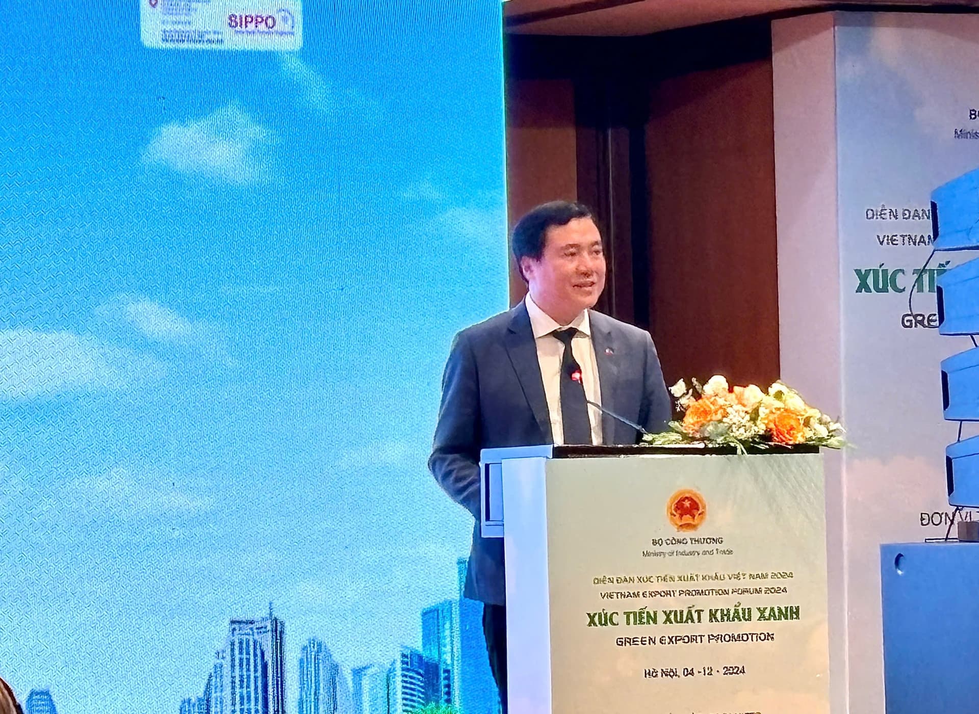 Xuất khẩu xanh: Việt Nam có cơ hội để trở thành mắt xích quan trọng