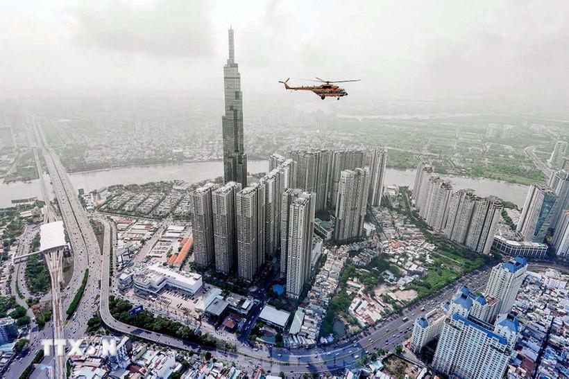 Đưa Trung tâm tài chính quốc tế tại TP Hồ Chí Minh và Đà Nẵng vào hoạt động cuối năm 2025
