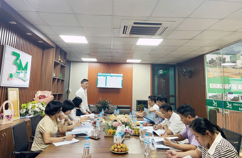 Ninh Bình: Hỗ trợ doanh nghiệp đổi mới công nghệ thiết bị trong lĩnh vực cơ khí