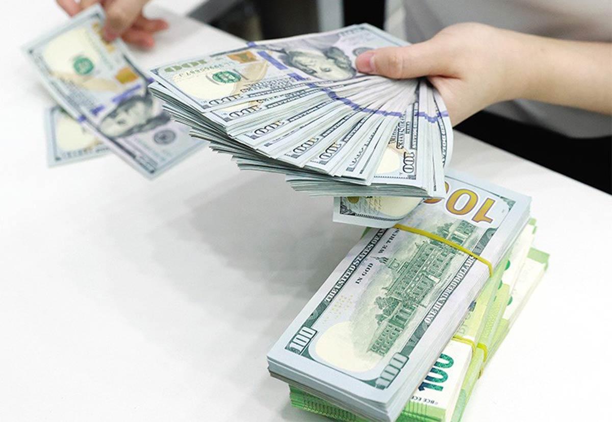 Ngân hàng Nhà nước nâng tỷ giá trung tâm lên đỉnh cao mới
