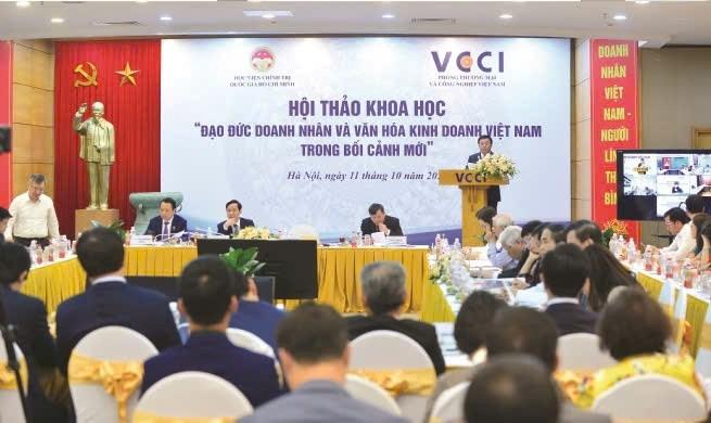 Văn hóa kinh doanh: Sức mạnh mềm đem lại lợi ích quốc gia