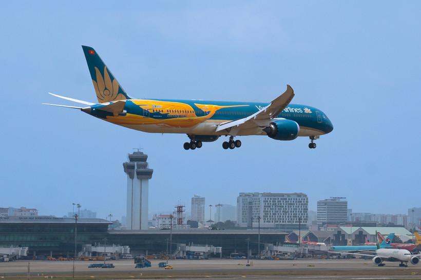 Vietnam Airlines lập kỷ lục doanh thu, báo lãi hơn 8.400 tỷ đồng năm 2025