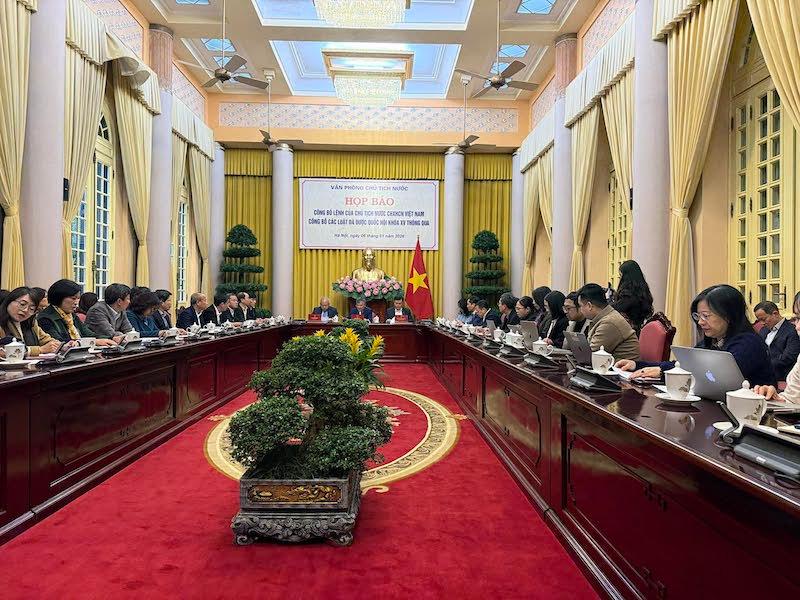 Bớt thủ tục hành chính, rút ngắn thời gian hoàn thuế cho doanh nghiệp