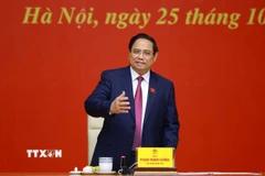 Thủ tướng: Tập trung thực hiện các nhiệm trọng tâm cuối năm 2025 theo thứ tự ưu tiên