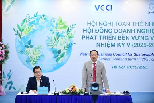 Động lực tăng trưởng mới của doanh nghiệp