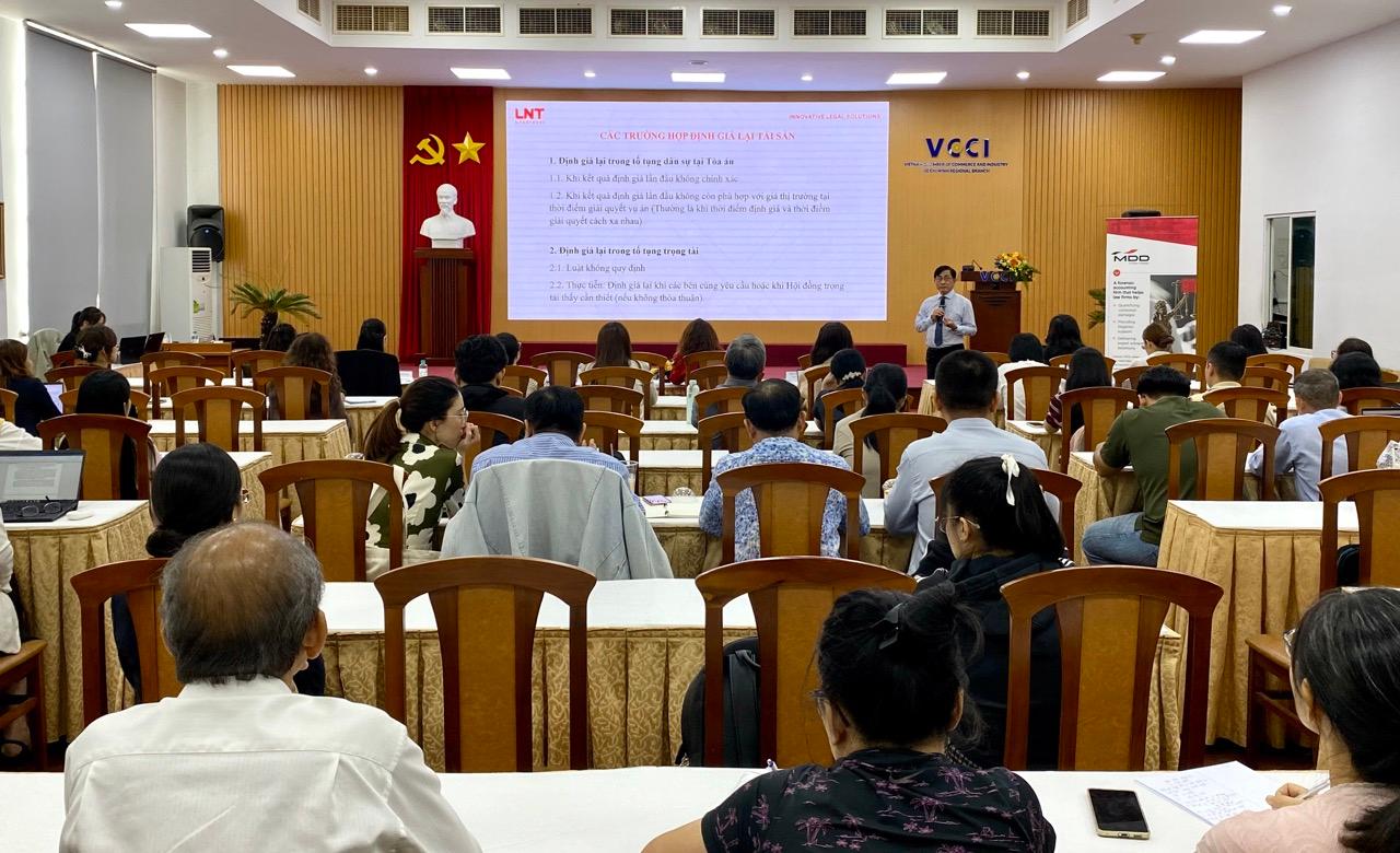 dinh-gia-doanh-nghiep-va-rui-ro-tranh-chap-trong-giao-dich-ma