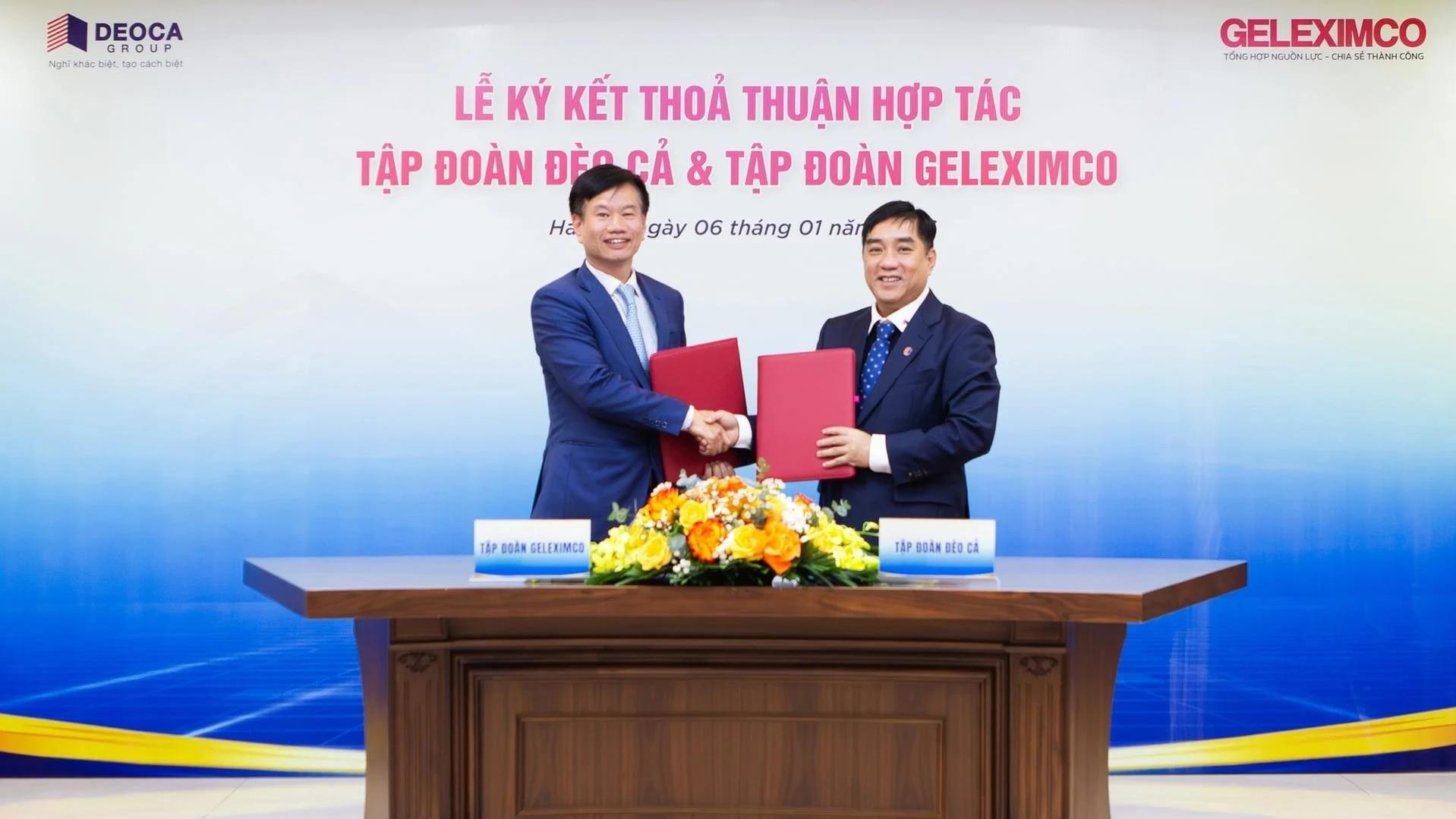 Đèo Cả 'bắt tay' Geleximco: Bên mở đường, bên làm bất động sản