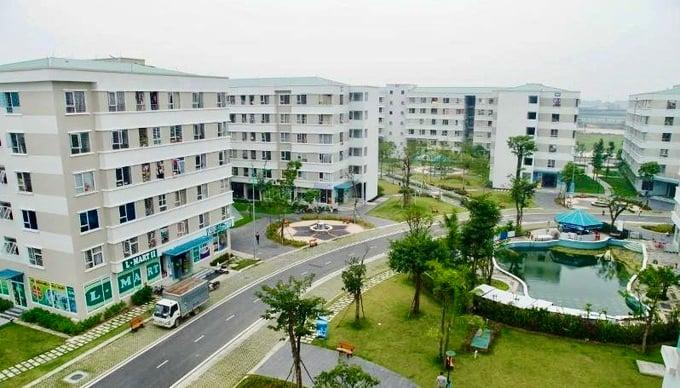 Bộ Xây dựng: Doanh nghiệp khó khăn, nhà giá rẻ khan hiếm