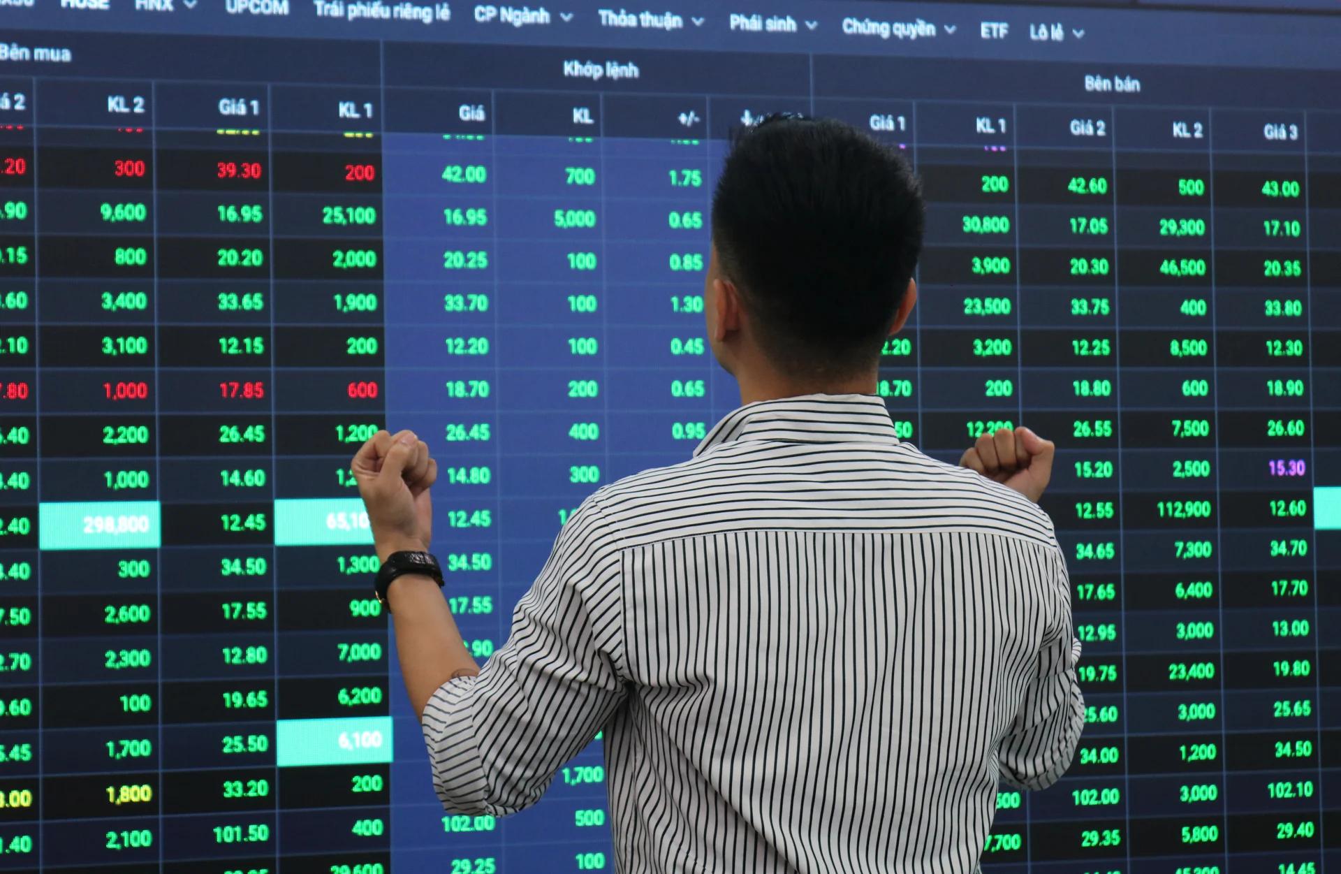 Sự trở lại của ‘cổ phiếu đất’, Vingroup và Sunshine đua trần