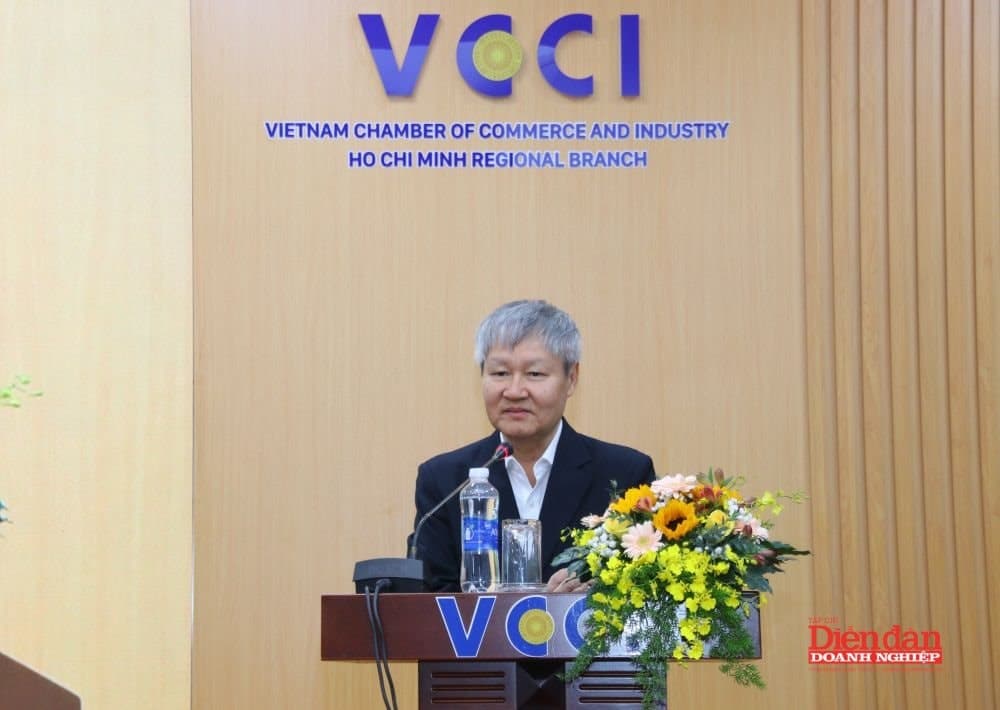 VCCI sẽ tăng cường các hoạt động hỗ trợ doanh nghiệp hội viên