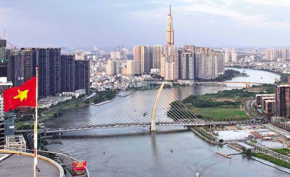 Thành lập Ban Chỉ đạo về Trung tâm tài chính khu vực và quốc tế tại Việt Nam
