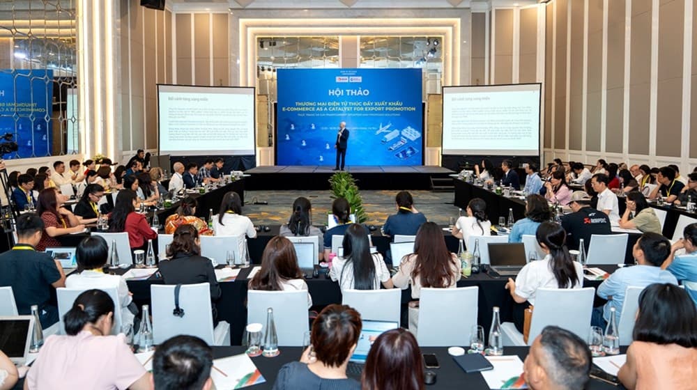 Chu kỳ tăng trưởng mới của xuất khẩu Việt Nam