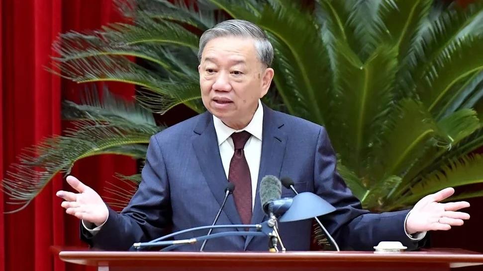 Tổng Bí thư: 'Nghiên cứu xây dựng Luật phát triển kinh tế tư nhân'