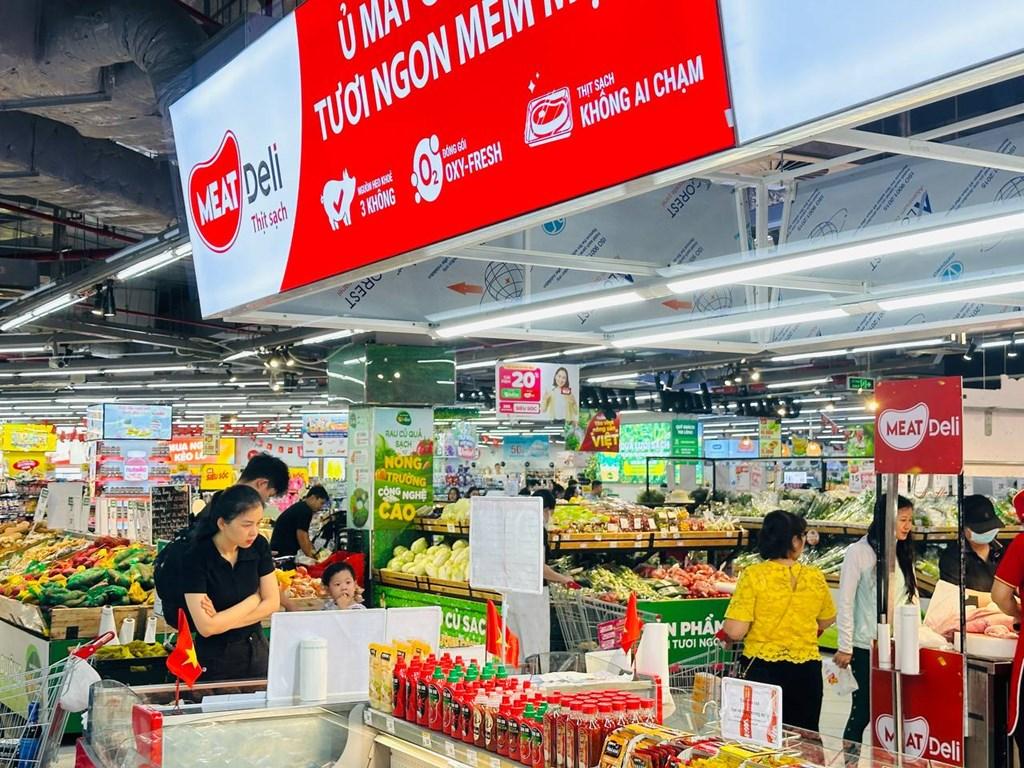 Khi bán lẻ hiện đại “về làng”