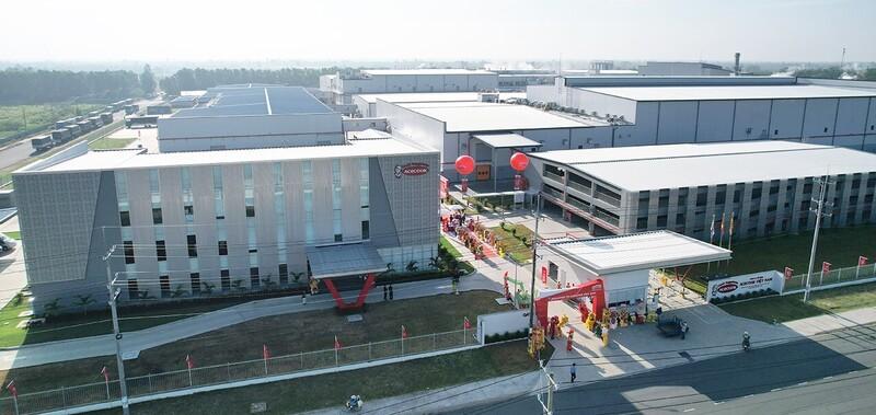 Acecook Việt Nam khánh thành Nhà máy Vĩnh Long: Kiến tạo tinh hoa, mở lối tương lai