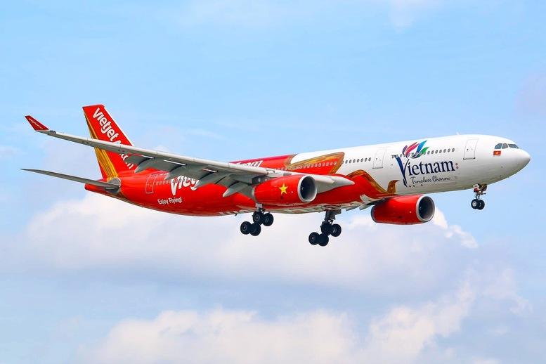 Vietjet nằm trong nhóm các hãng bay an toàn nhất toàn cầu 2025