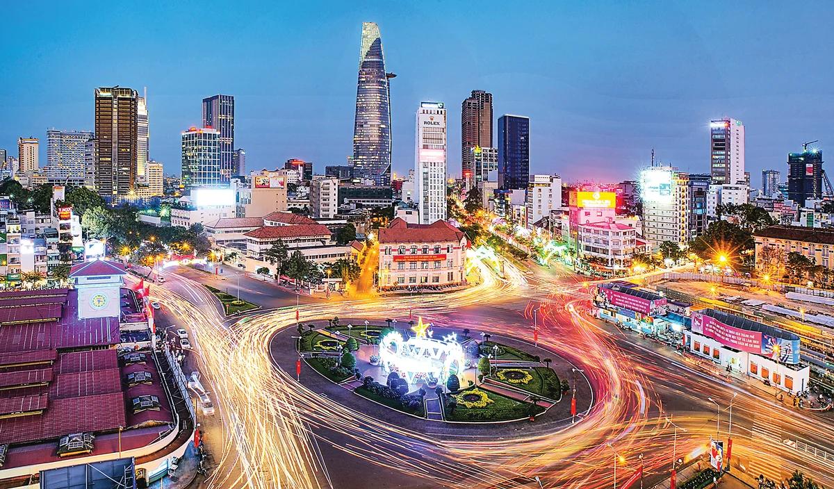 Việt Nam ở đâu trên bản đồ tài chính châu Á?