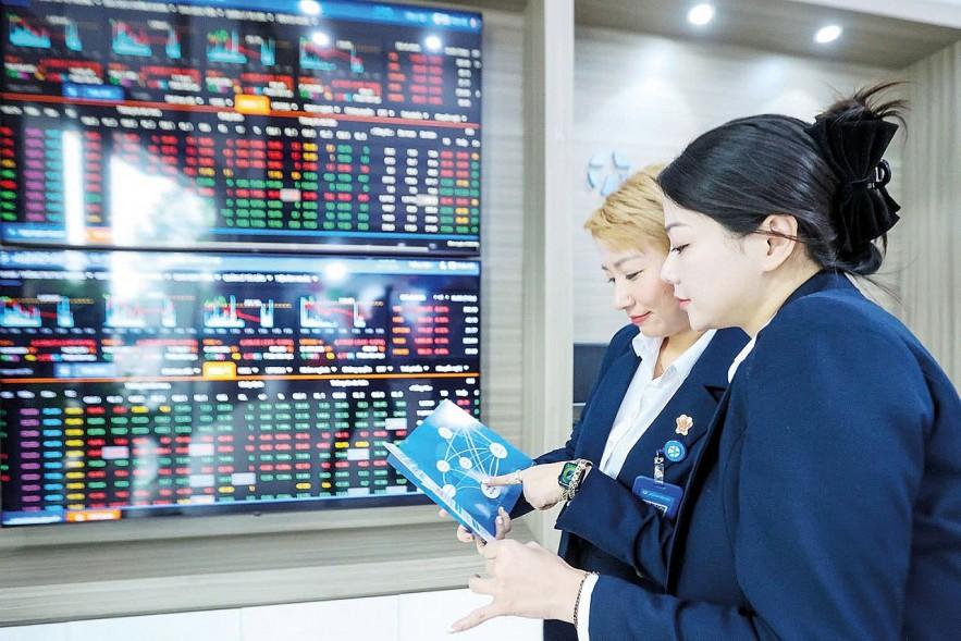 Cơ hội rộng mở trong chu kỳ nâng hạng