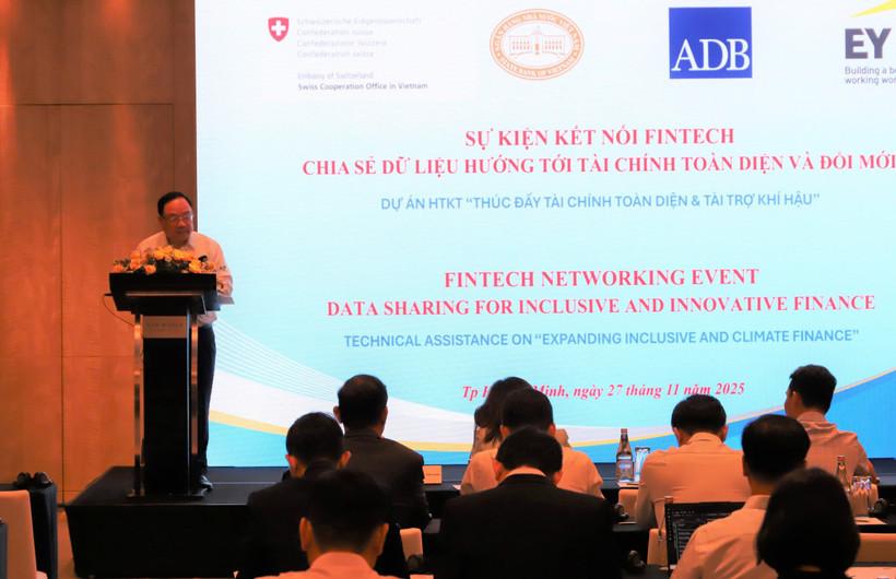 Fintech Kết nối 2025: Việt Nam tăng tốc ngân hàng mở, hoàn thiện hệ sinh thái số