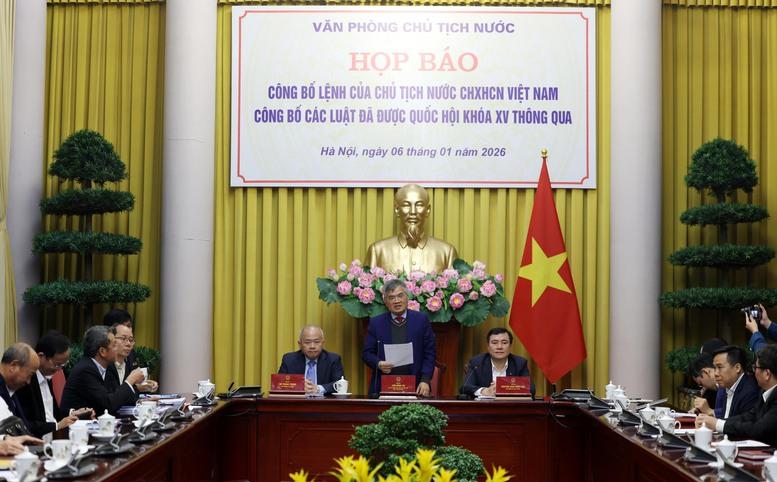 cong-bo-lenh-cua-chu-tich-nuoc-ve-12-luat-lien-quan-linh-vuc-kinh-te-voi-nhieu-diem-moi