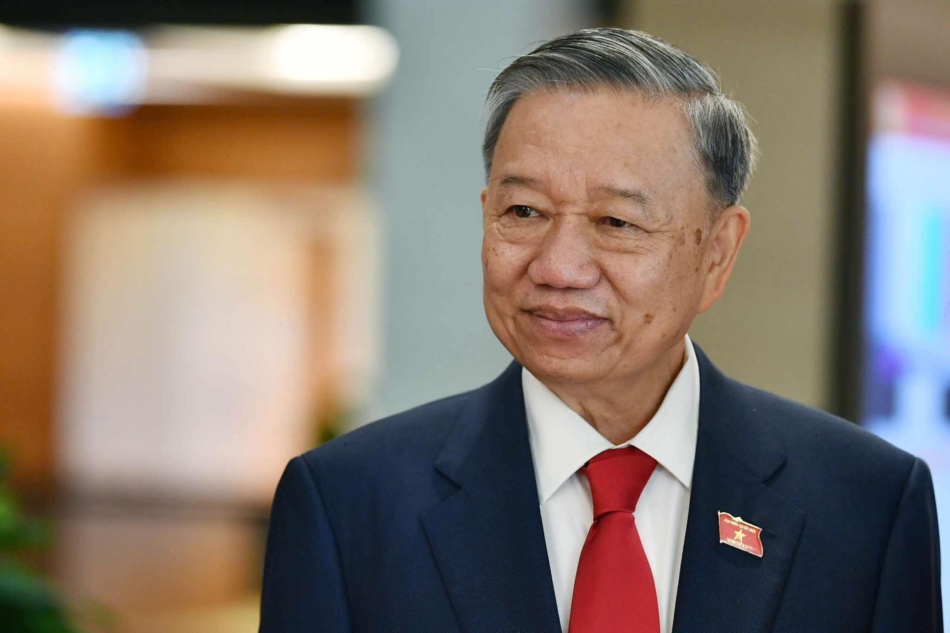 Tâm thế mới đón kỷ nguyên mới