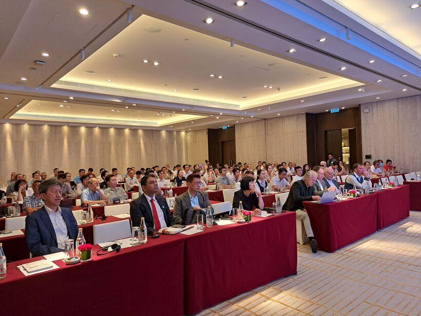 Ngành dây và cáp điện Việt Nam 'tiếp điện' cho tương lai công nghiệp Đông Nam Á