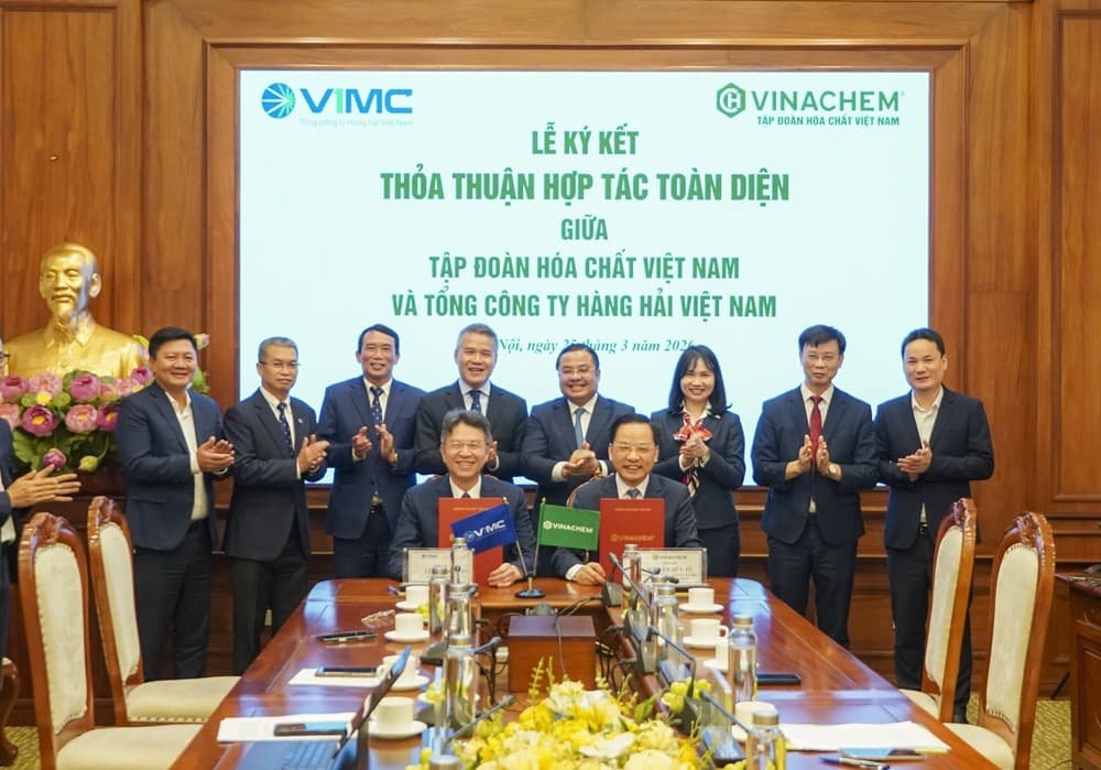 vinachem-va-tong-cong-ty-hang-hai-viet-nam-ky-ket-thoa-thuan-hop-tac-toan-dien