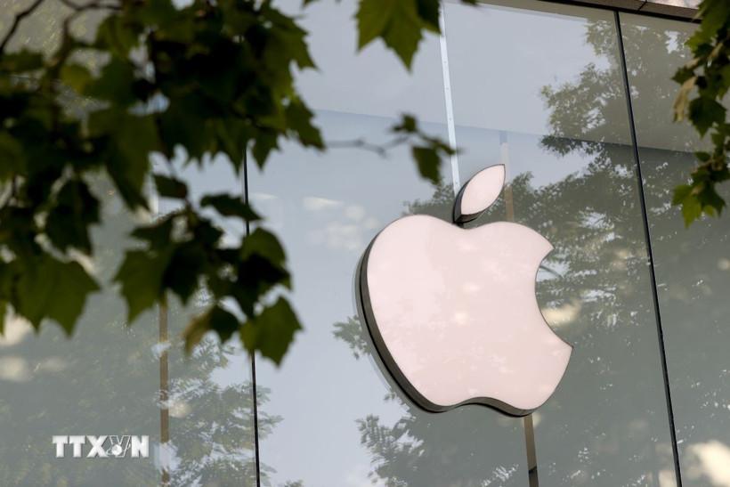Apple trên đà trở thành công ty thứ ba đạt giá trị vốn hóa 4.000 tỷ USD