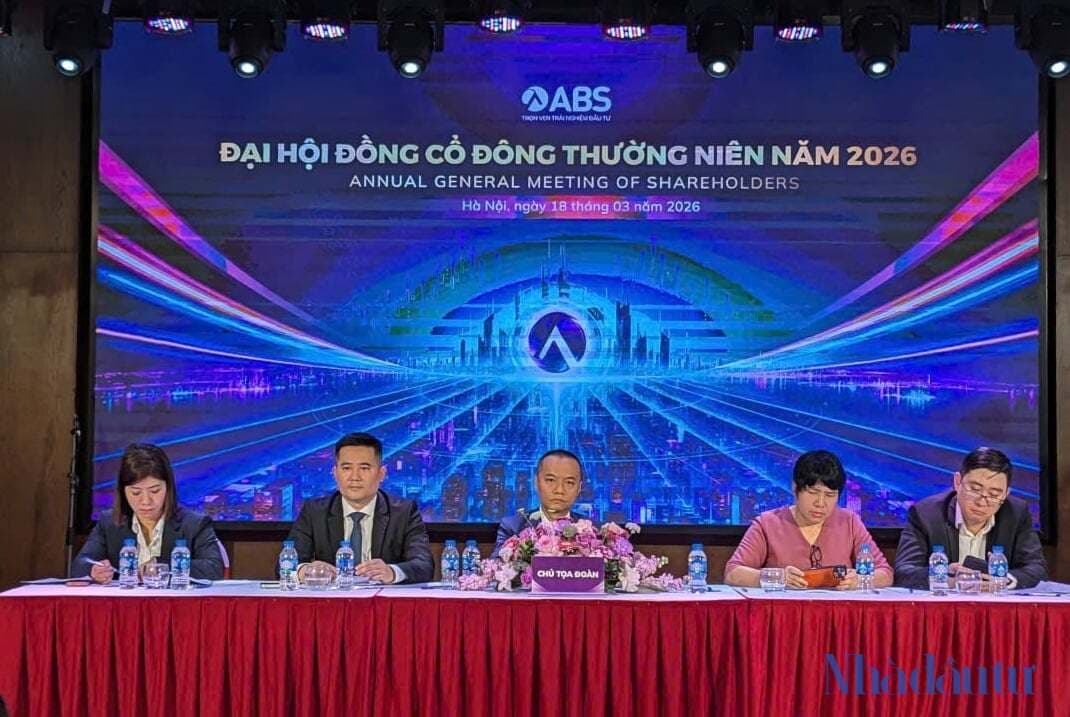 Chứng khoán An Bình đặt mục tiêu lãi 600 tỷ đồng, đẩy mạnh khai thác hệ sinh thái Geleximco