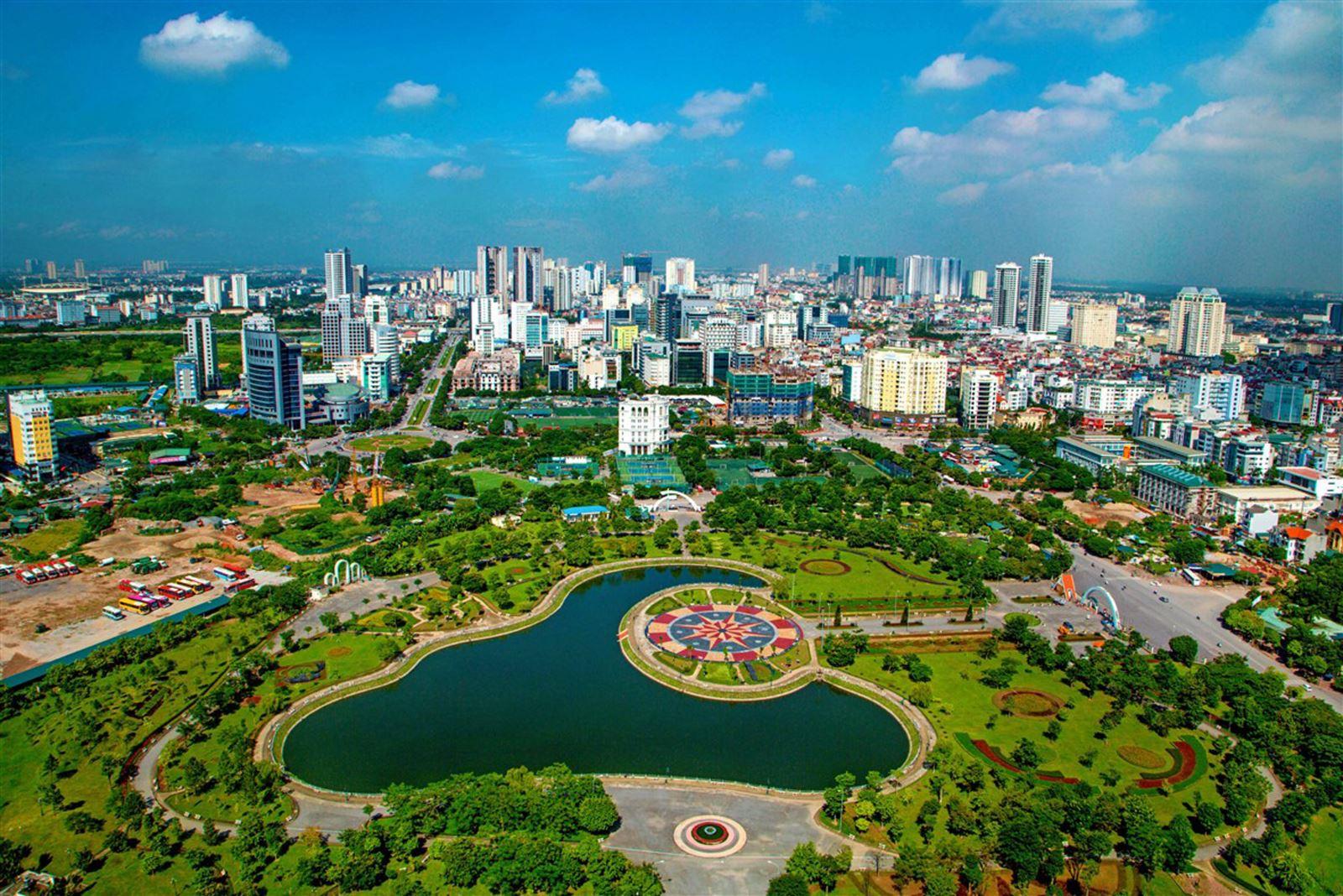 Áp dụng cơ chế đặc thù, dòng vốn FDI vào Hà Nội tăng đột biến