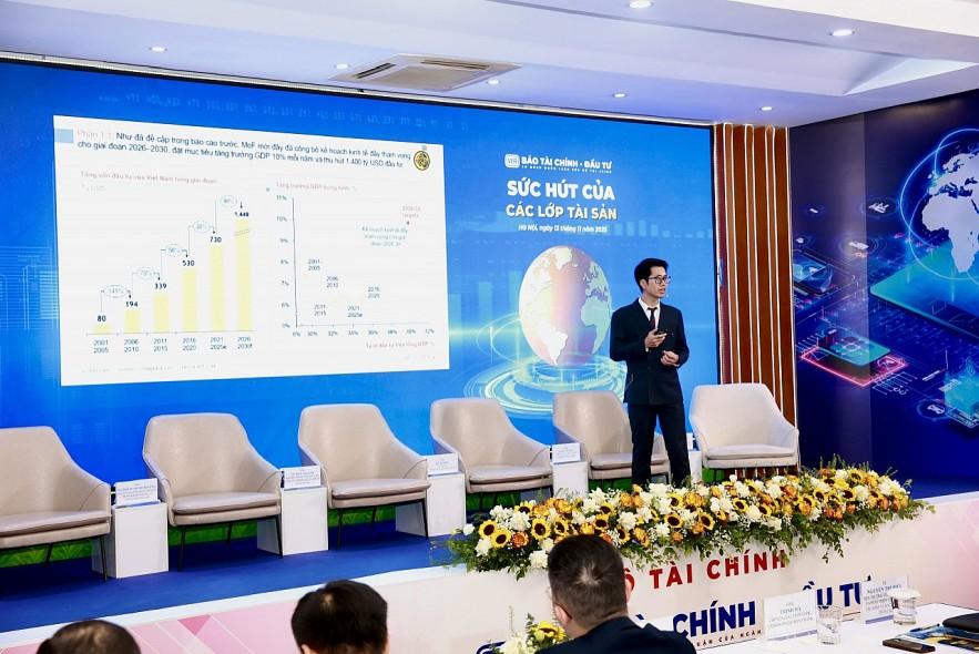 Cú hích nâng hạng tín nhiệm quốc gia sẽ tạo hiệu ứng vòng tròn tích cực